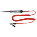 CIRCUIT TESTER W/RETRACTABLE WIRE HEAVY DUTY
