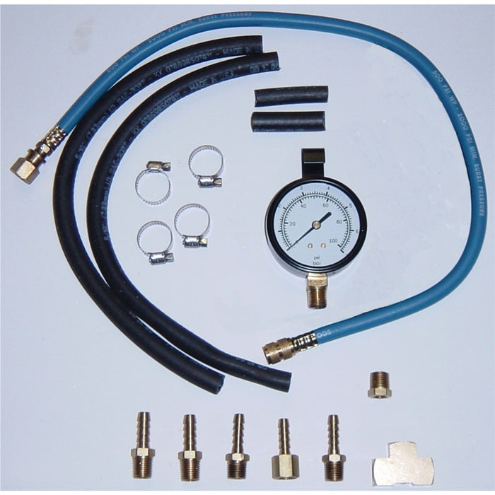 FUEL INJECTION PRESSURE TESTER