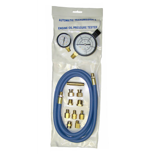 TESTER OIL/TRANS PRES DLX 2GAUGE