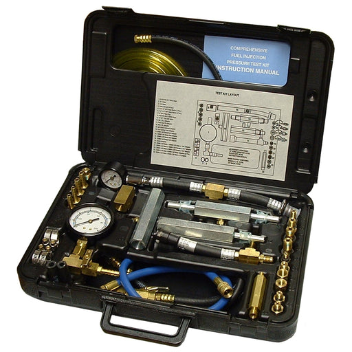 MASTER FUEL INJ PRESSURE TEST KIT