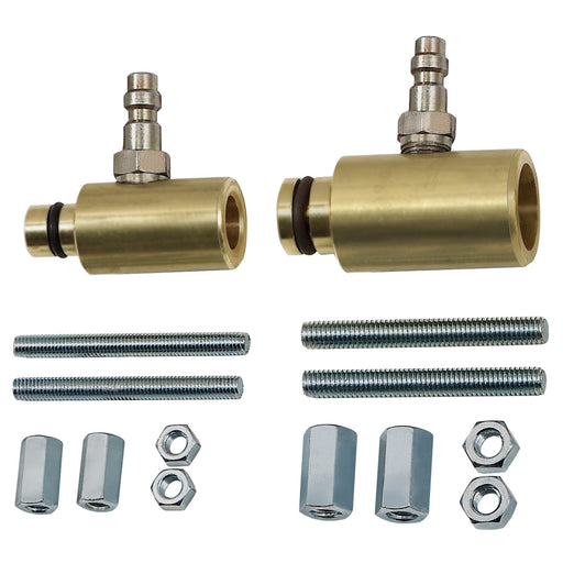 FUEL RAIL ADAPTER KIT
