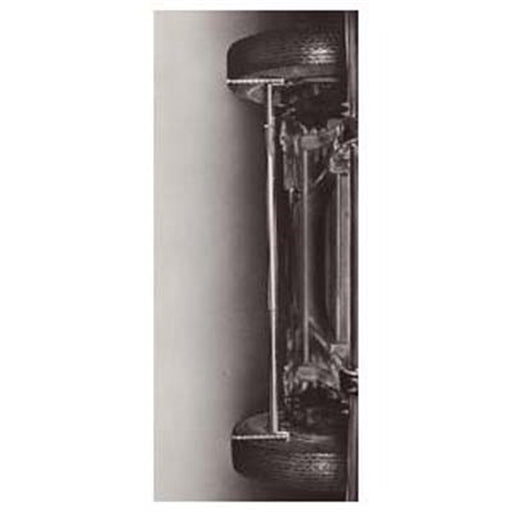 WHEEL ALIGNMENT GUAGE DUBY TOE CARS,TRUCKS,BUSSES