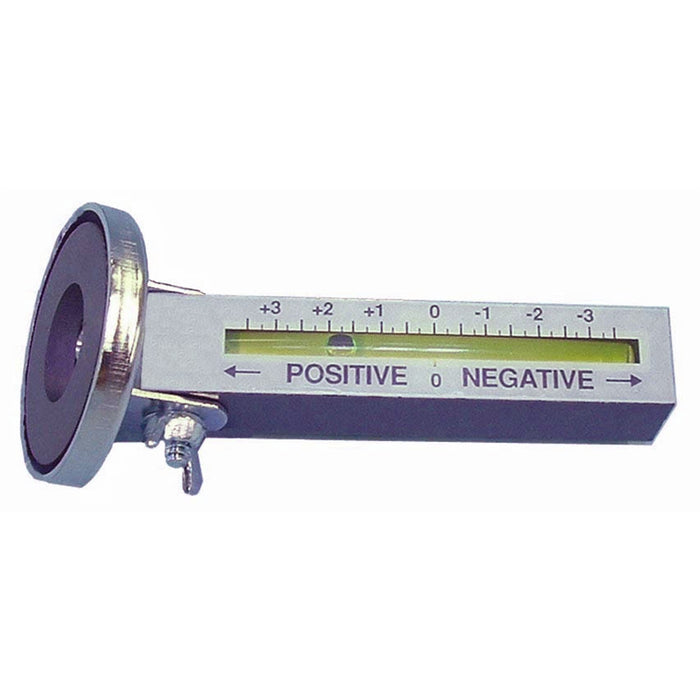 MAGNETIC STRUT ALIGNMENT LEVEL