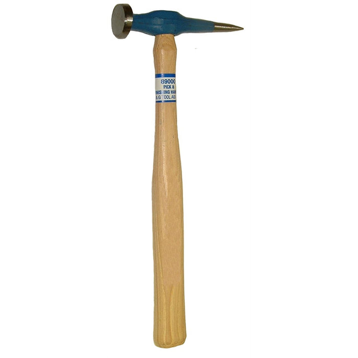 HAMMER PICK & FINISHING