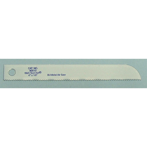 5PK BLADE SAW 18TPI 4IN ALL PURPOSE