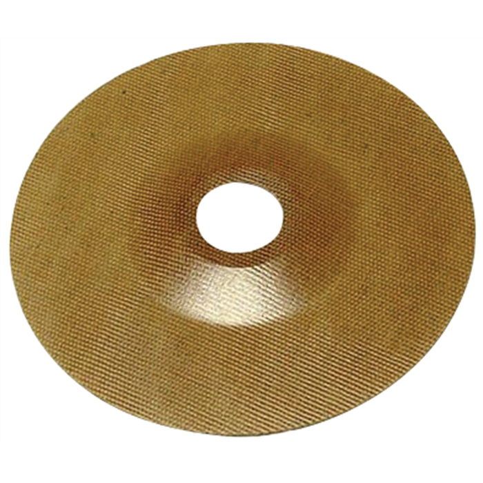7in PHENOLIC BACKING DISC