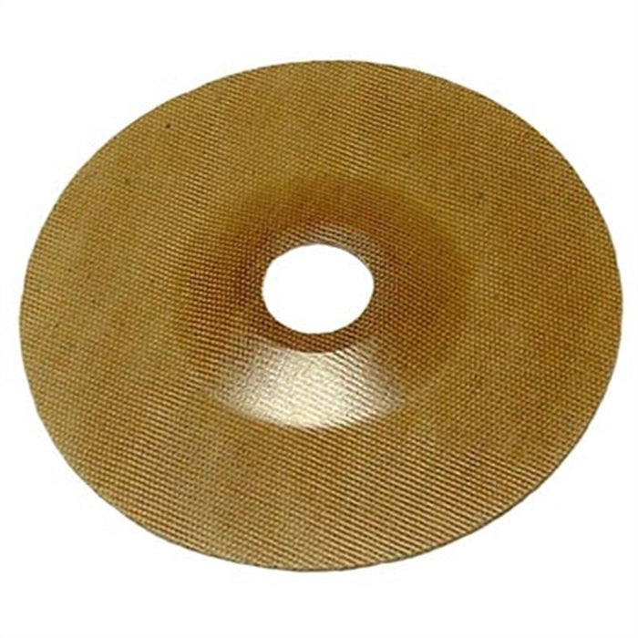 9in PHENOLIC BACKING DISC