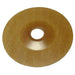 9in PHENOLIC BACKING DISC
