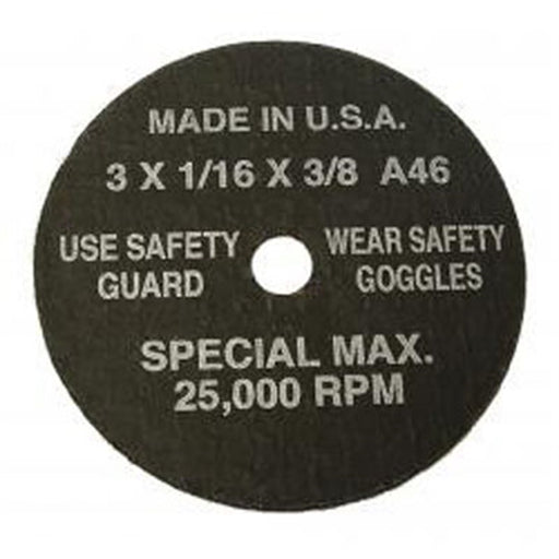CUT-OFF WHEELS 5 PACK