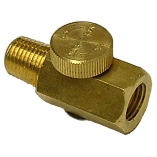 BRASS AIR REGULATOR
