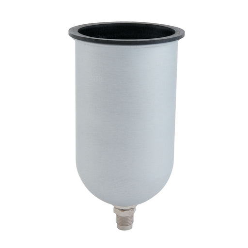 PAINT GUN CUP GRAVITY FEED ALUMINUM 23OZ