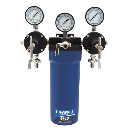 FILTER AIR / REGULATOR 120CFM / 50CFM 1/2IN. INLET