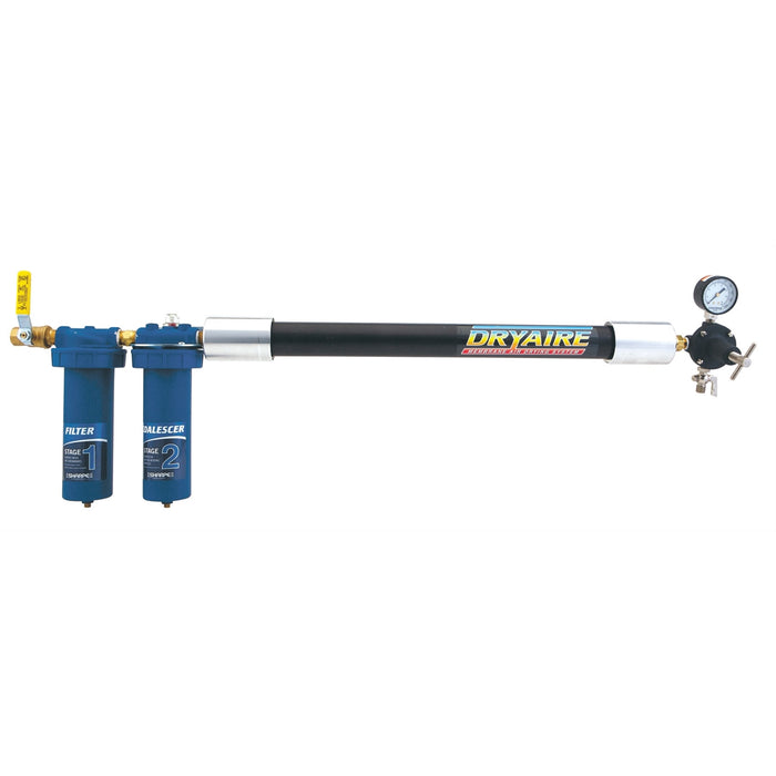 FILTER AIR MEMBRANE DRYING SYSTEM