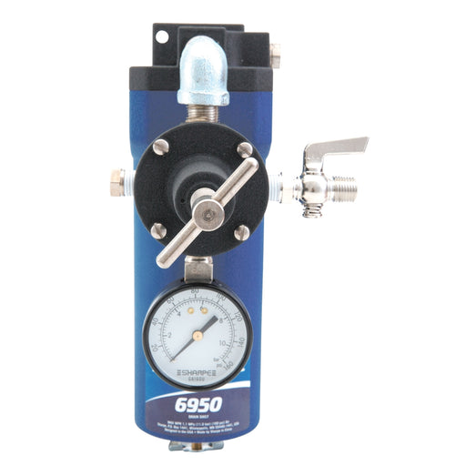 FILTER AIR / REGULATOR 75CFM / 50CFM 1/2IN. INLET