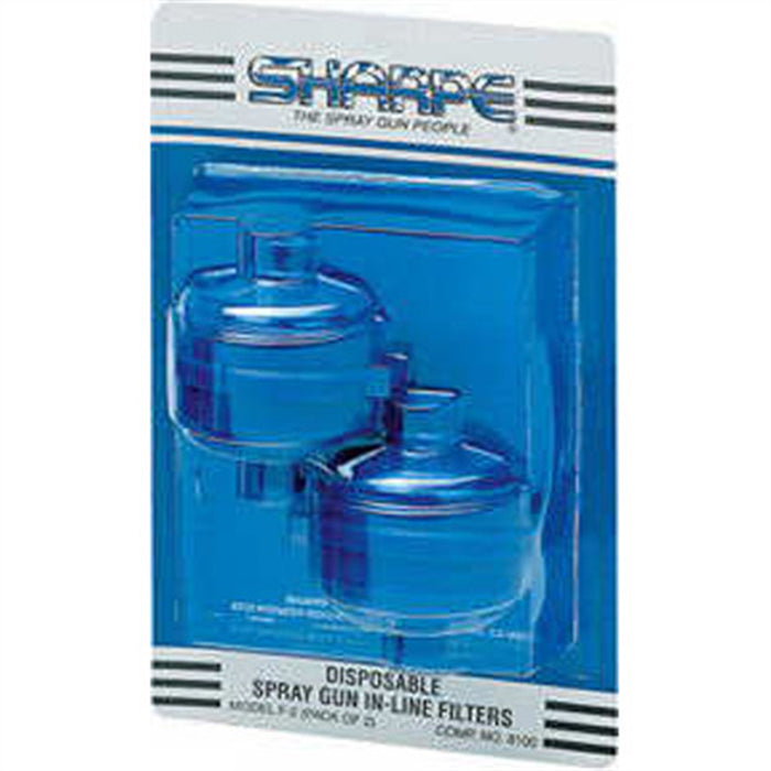 FILTER AIR DISPOSIBLE IN-LINE DISPLAY CARD OF 2