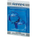 FILTER AIR DISPOSIBLE IN-LINE DISPLAY CARD OF 2