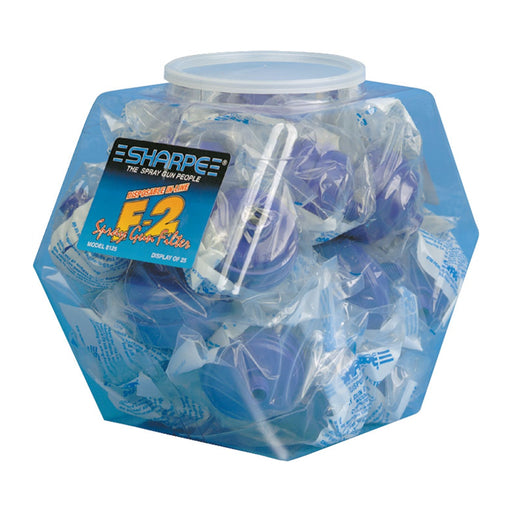 FILTER AIR COUNTER DISPLAYIN-LINE 25PK DISP.