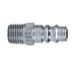 COUPLER 1/4IN. NPT MALE QUICK