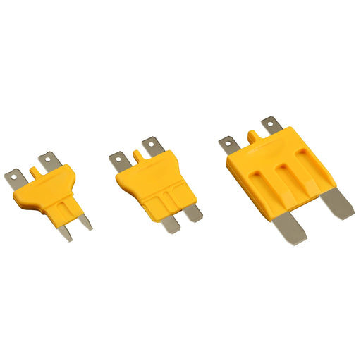 FUSE SOCKET CONNECTOR SET 3 PCS