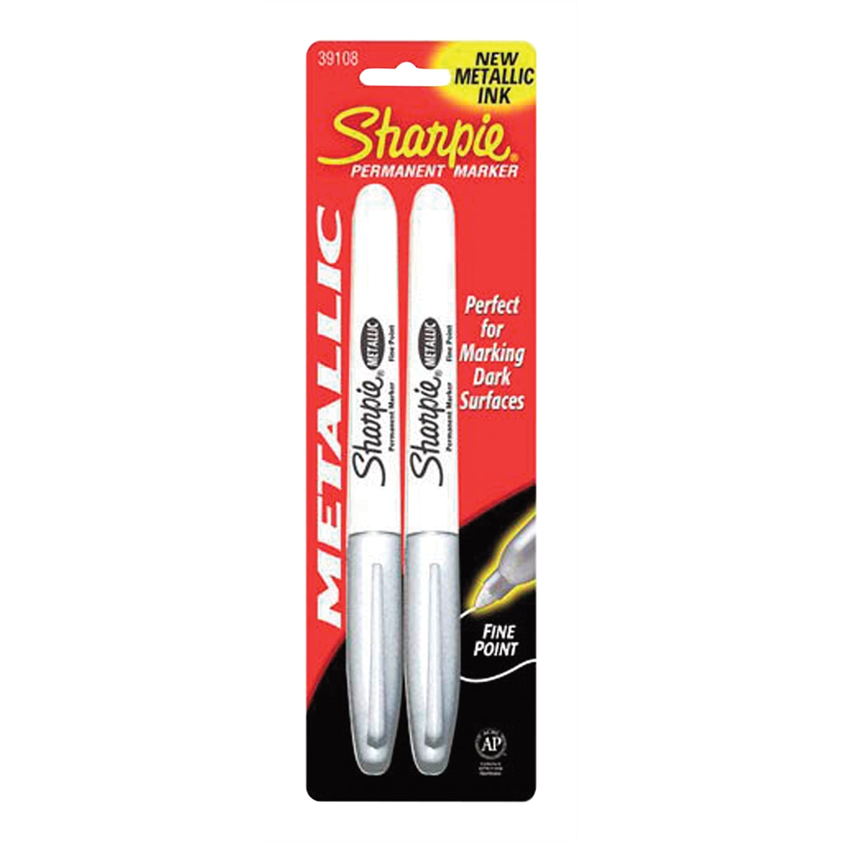 SHARPIE METALLIC SILVER PERMANENT MARKER Sharpie — OEM Tech Tools