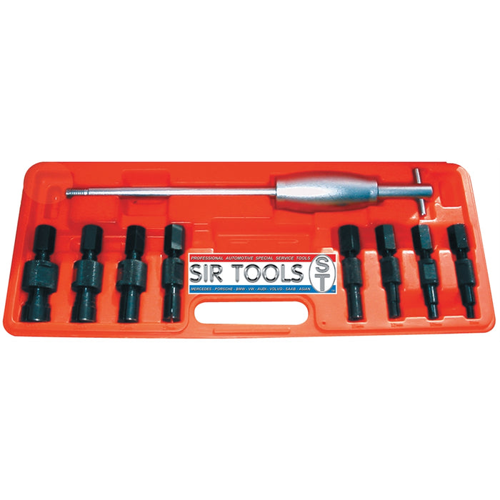 BEARING/BUSHING BLIND HOLE 8PC COLLET W/SLIDE HMR