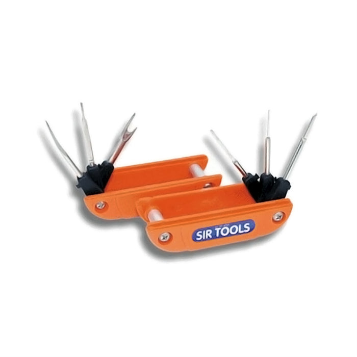 FOLD UP WIRE TERMINAL KIT 6PC