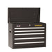 Stanley 5-Drawer Chest, 26.5" x12 in., 