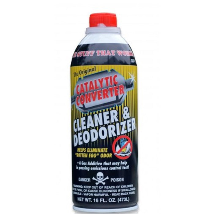 Catalytic Convert & Deodor