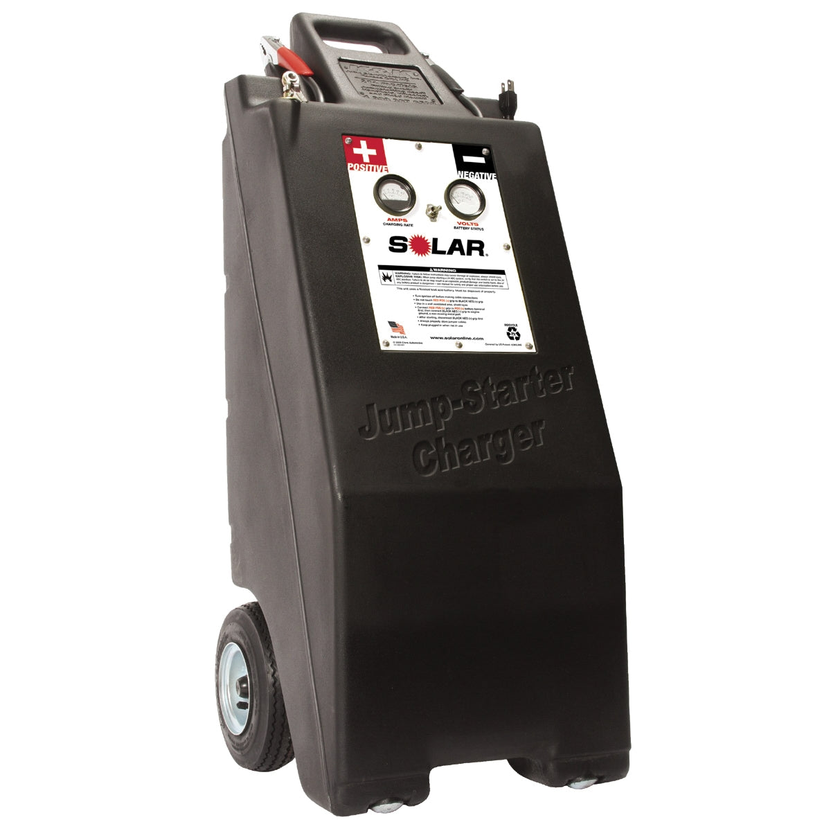 Commercial Jump Starter with Air Clore Automotive — OEM Tech Tools