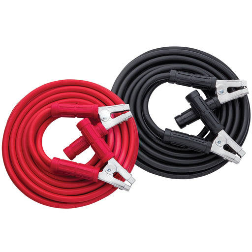 1 GA., 25 FT Booster Cable, 800A HD Clamp