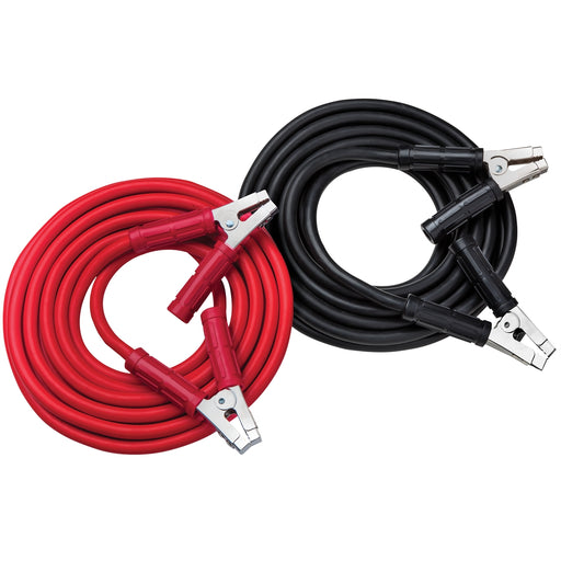 2/0 GA., 25 FT Booster Cable, 800A HD Clamp