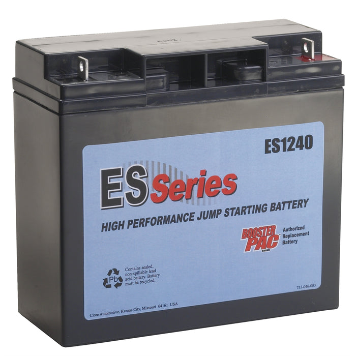 BATTERY FOR ES1224 / ES6000 / ES8000