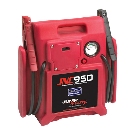 JUMP-N-CARRY 12V JUMP STARTER 2000 PEAK AMPS