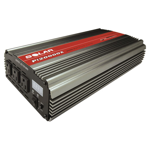 2000 WATT POWER INVERTER