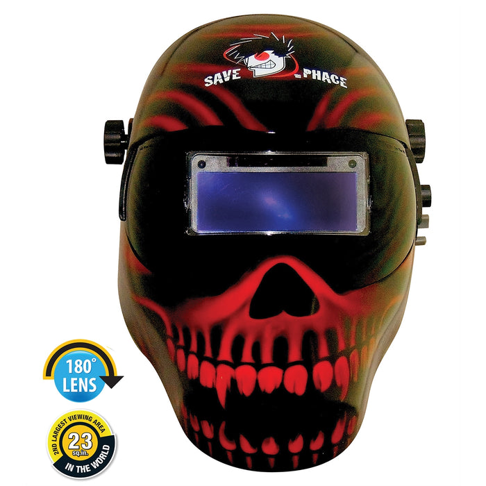 EFP Helmet Gen Y Series Gate Keeper