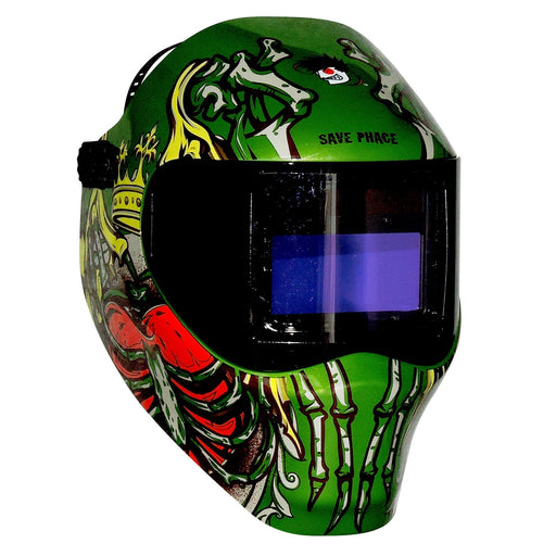 RFP Helmet 40VizI2 Series Dead King