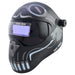 "Skeletor" I-Series EFP welding helmet