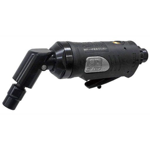 1/4" HEAVY-DUTY 120 ANGLE DIE GRINDER