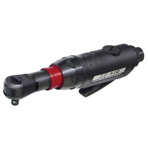 3/8" DR. ROTATION HEAD MINI RATCHET