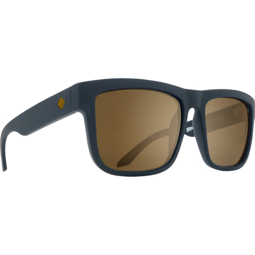 Discord Asian Fit Sunglasses, Soft Matte