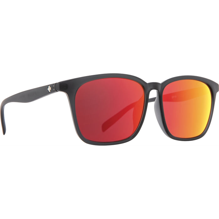 Cooler Sunglasses, Matte Translucent Gra