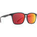 Cooler Sunglasses, Matte Translucent Gra