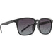 Cooler Sunglasses, Matte Black Frame w/ 