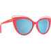 Julep Sunglasses, Coral Frame and Gray w