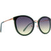 Colada Sunglasses, Seaweed Frame w/ Gree