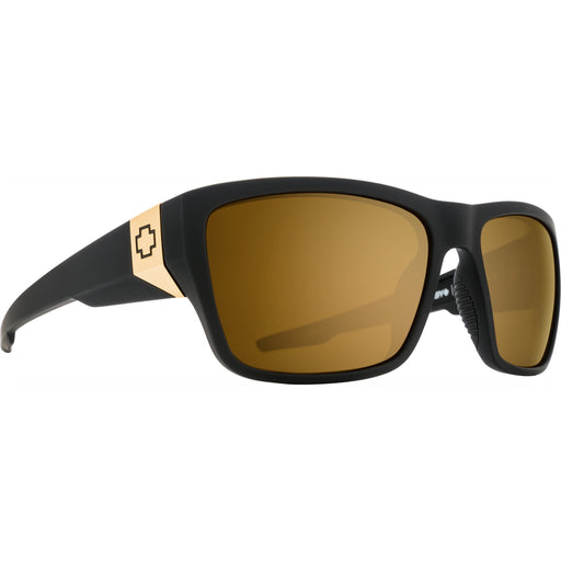 Dirty Mo 2 Sunglasses, 25 MB Gold-HD+ Br