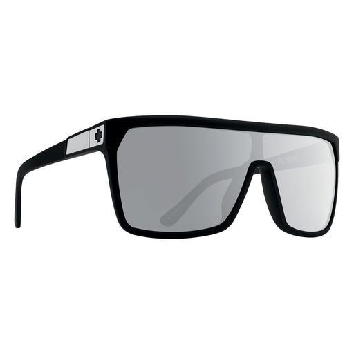 SPY FLYNN Soft Mat Blk HD+ GG Polar
