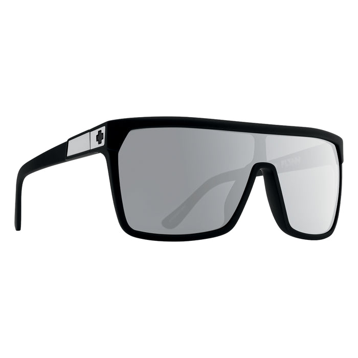 SPY FLYNN Soft Mat Blk HD+ GG Polar