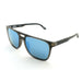SPY CZAR Mat Blk Ice HD+ GG Polar Blu Mirr