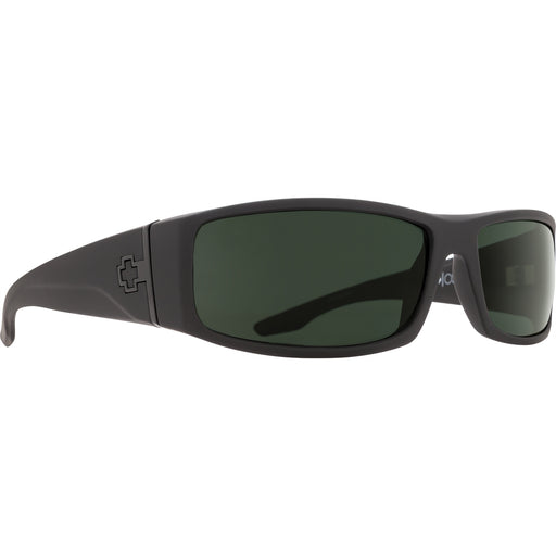 Cooper Sunglasses, Soft Matte Black Fram